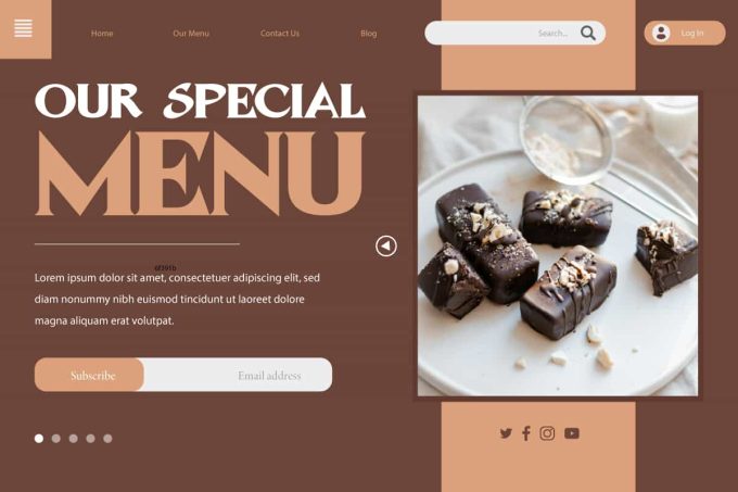 Chocolate Ginger Font - Image 7