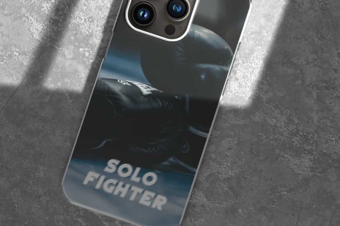 Solo Fighter Font - Image 6