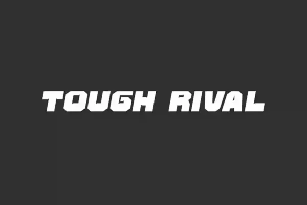 Tough Rival