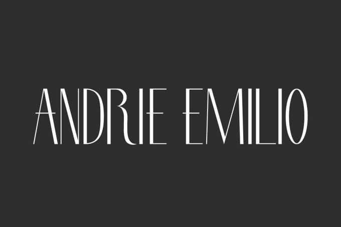 Andrie Emilio Font