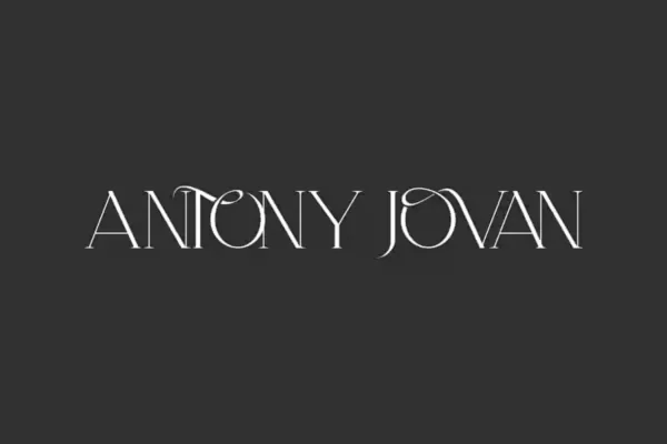 Antony Jovan