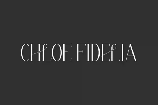 Chloe Fidelia
