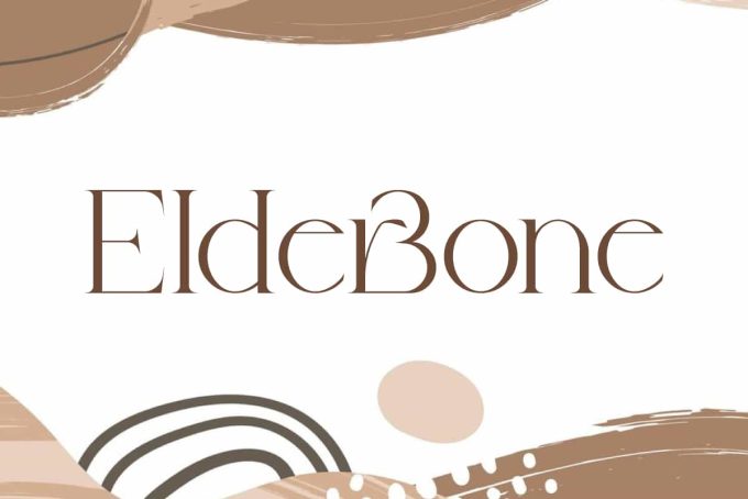 Elderbone Font - Image 10