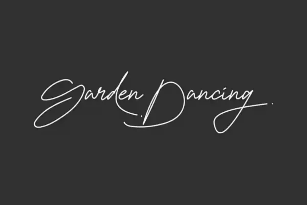 Garden Dancing