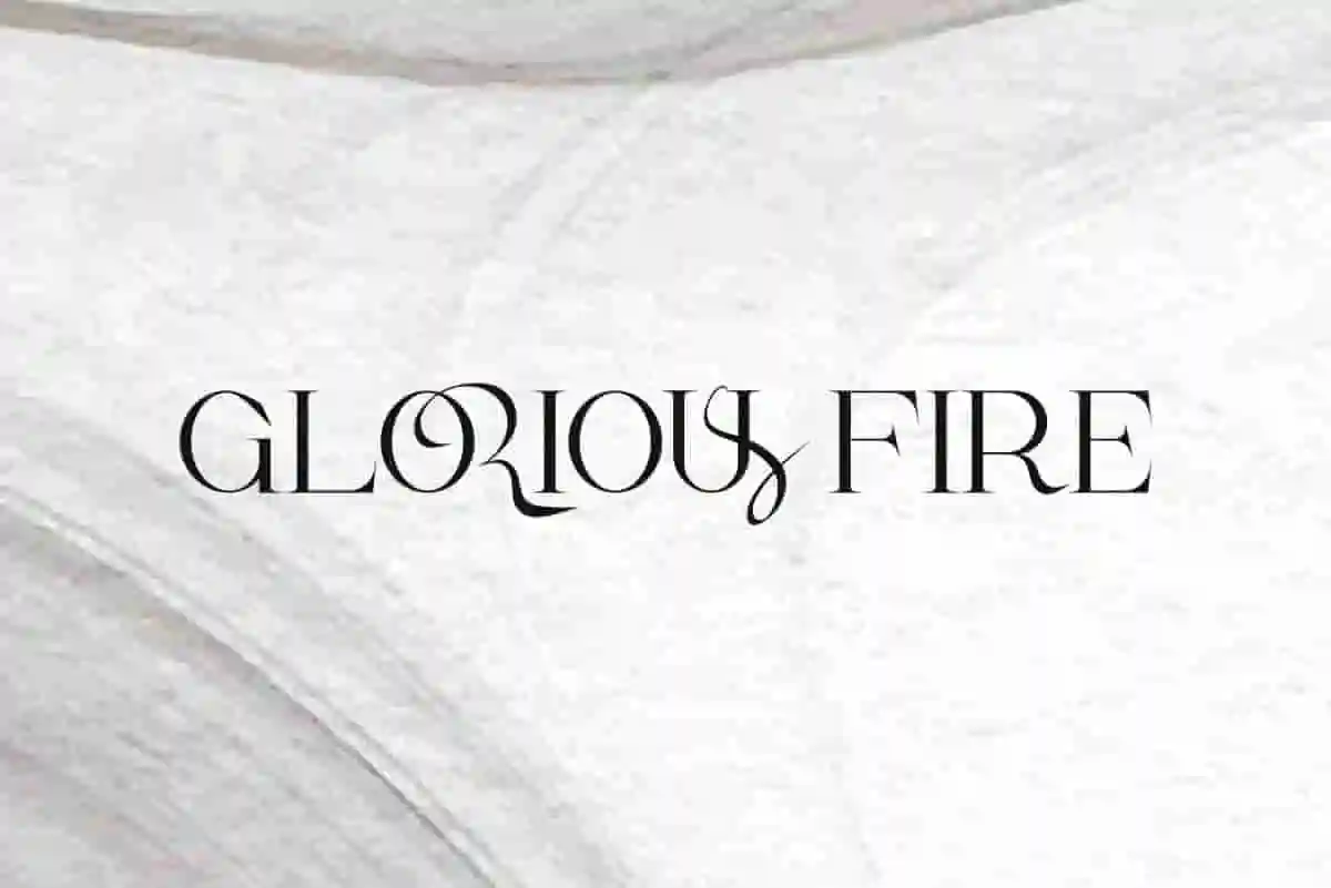 Glorious Fire