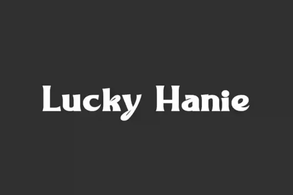 Lucky Hanie