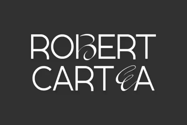 Robert Cartea – Display Font