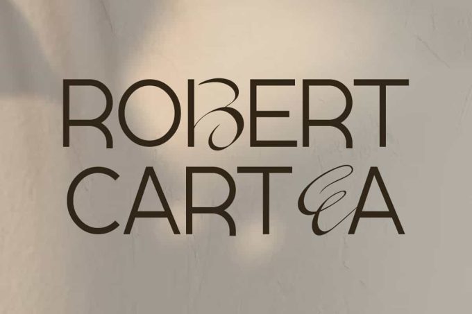 Robert Cartea Font - Image 9