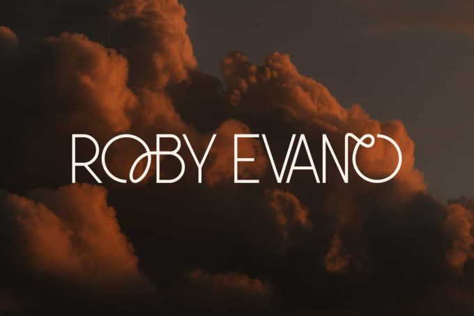 Roby Evano Font - Image 10