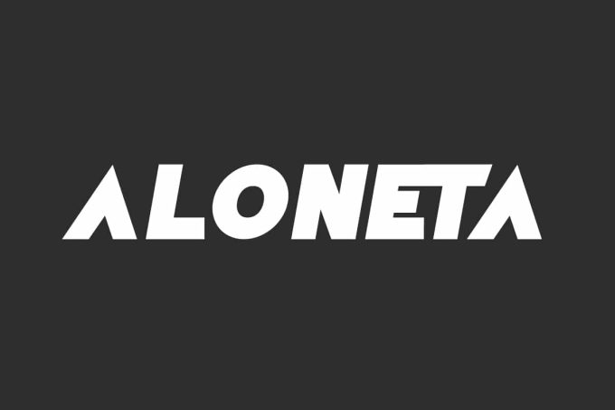 Aloneta Font