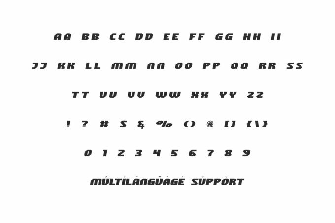 Sporaider Font - Image 5