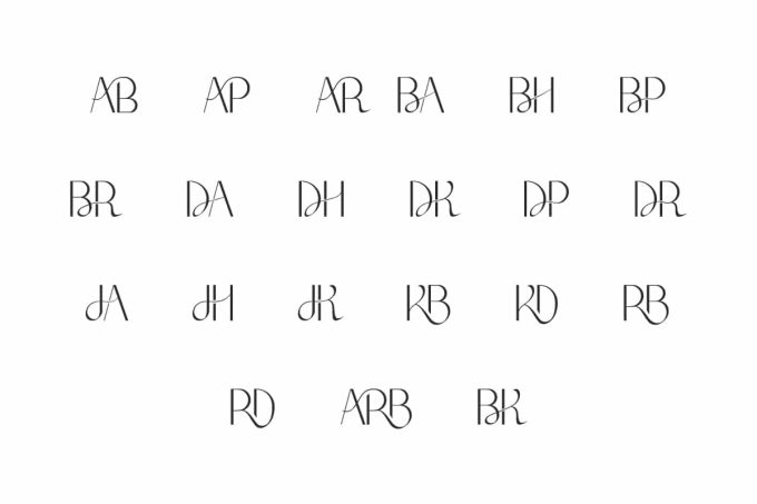 Arbaine Dairel Font - Image 7