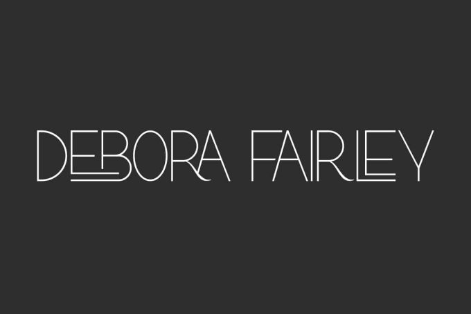 Debora Fairley Font