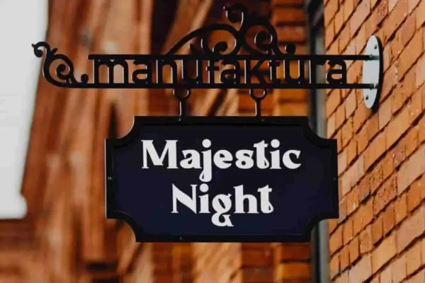 Majestic Night