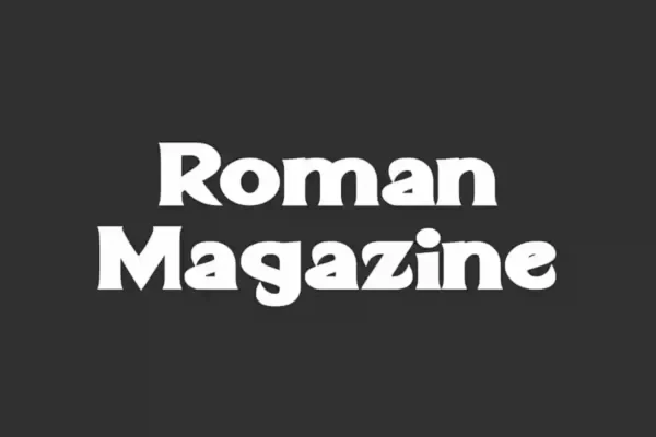 Roman Magazine