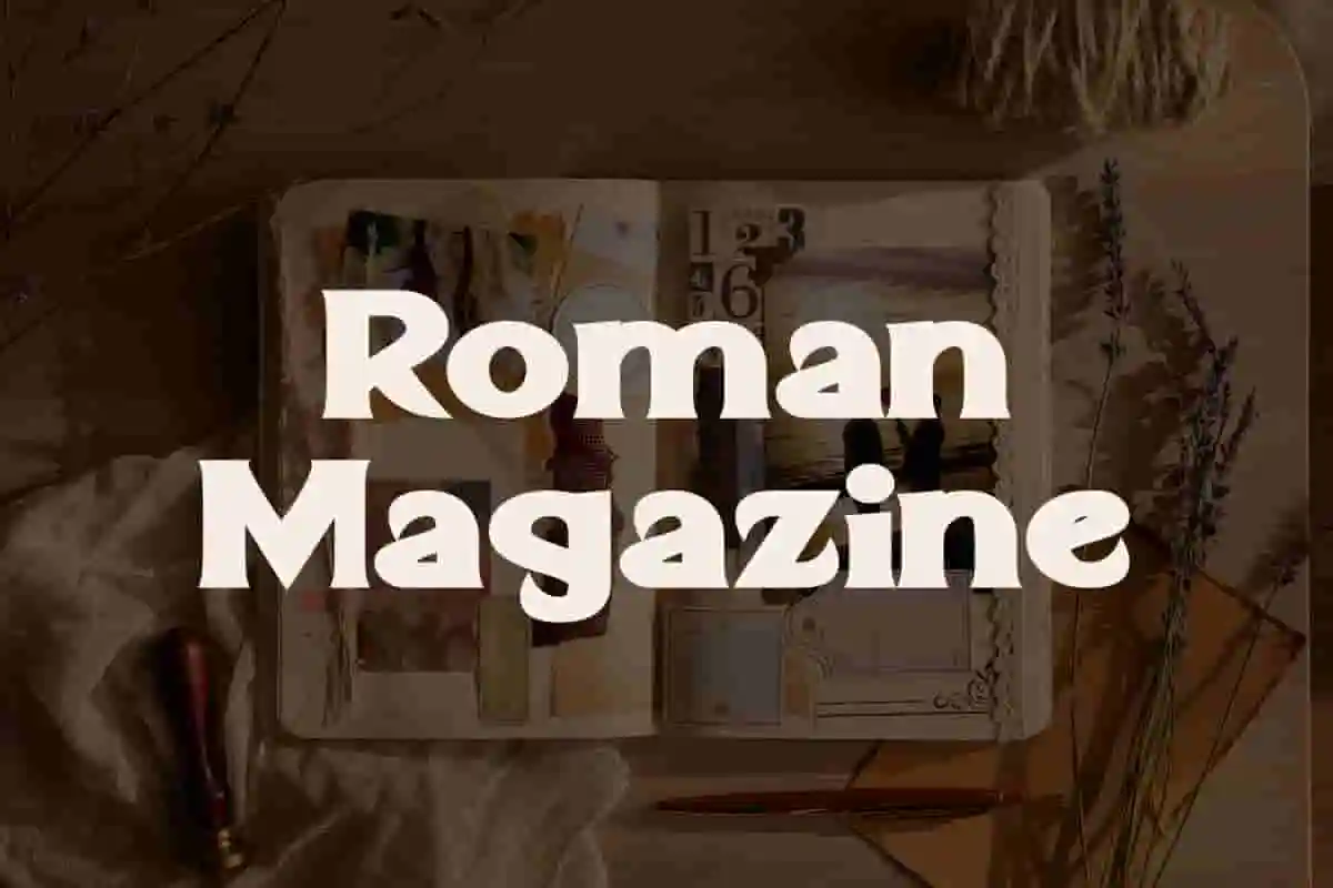 Roman Magazine