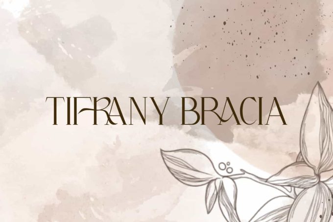 Tifrany Bracia Font - Image 10