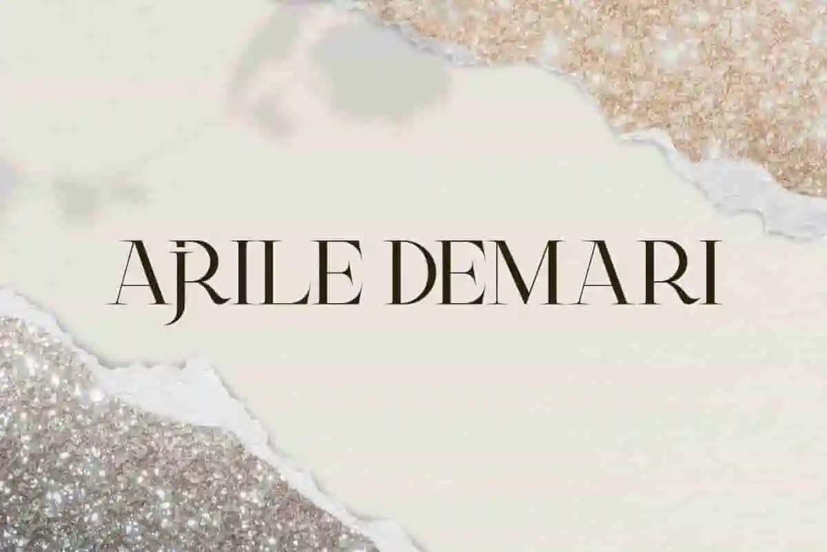 Ajrile Demari