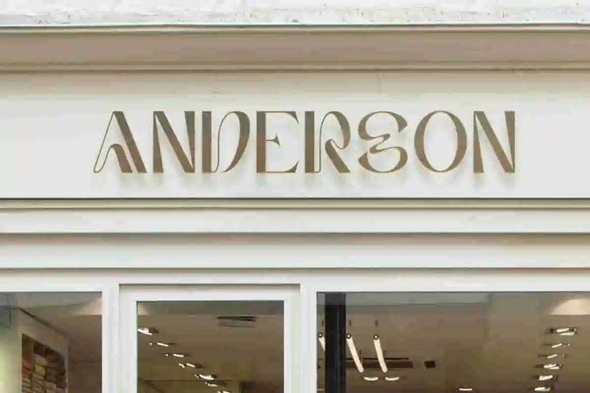 Fero Anderson Sans Serif Font - Image 2