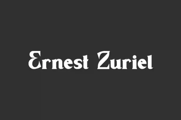 Ernest Zuriel