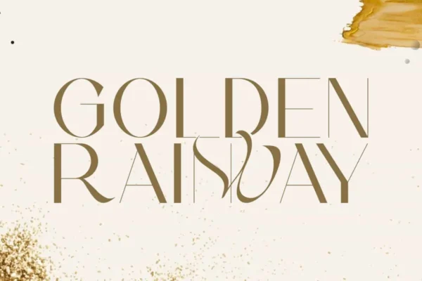 Golden Rainway