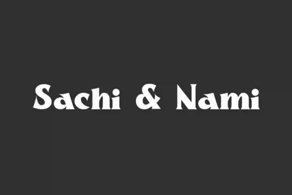 Sachi & Nami