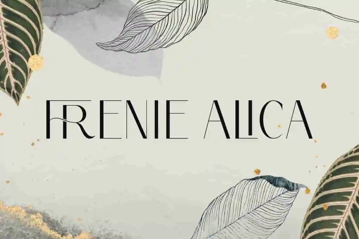 Frenie Alica