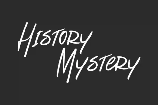 History Mystery