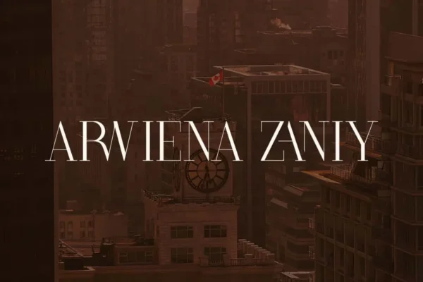 Arwiena Zaniy