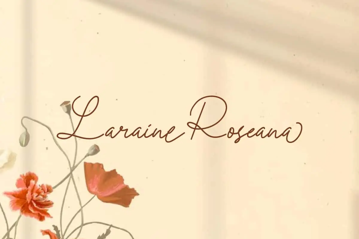 Laraine Roseana