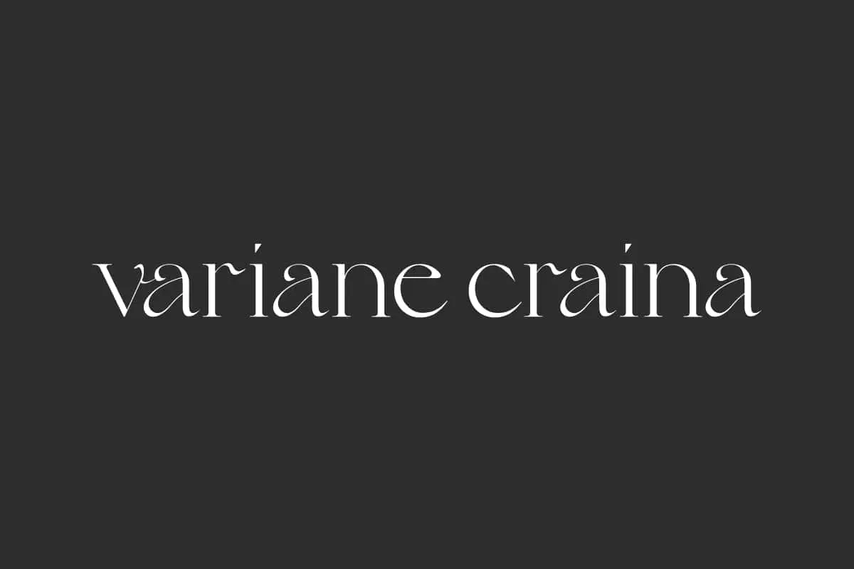 Variane Craina