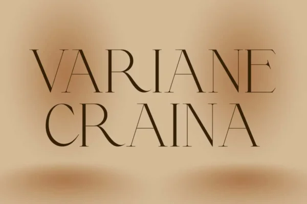 Variane Craina