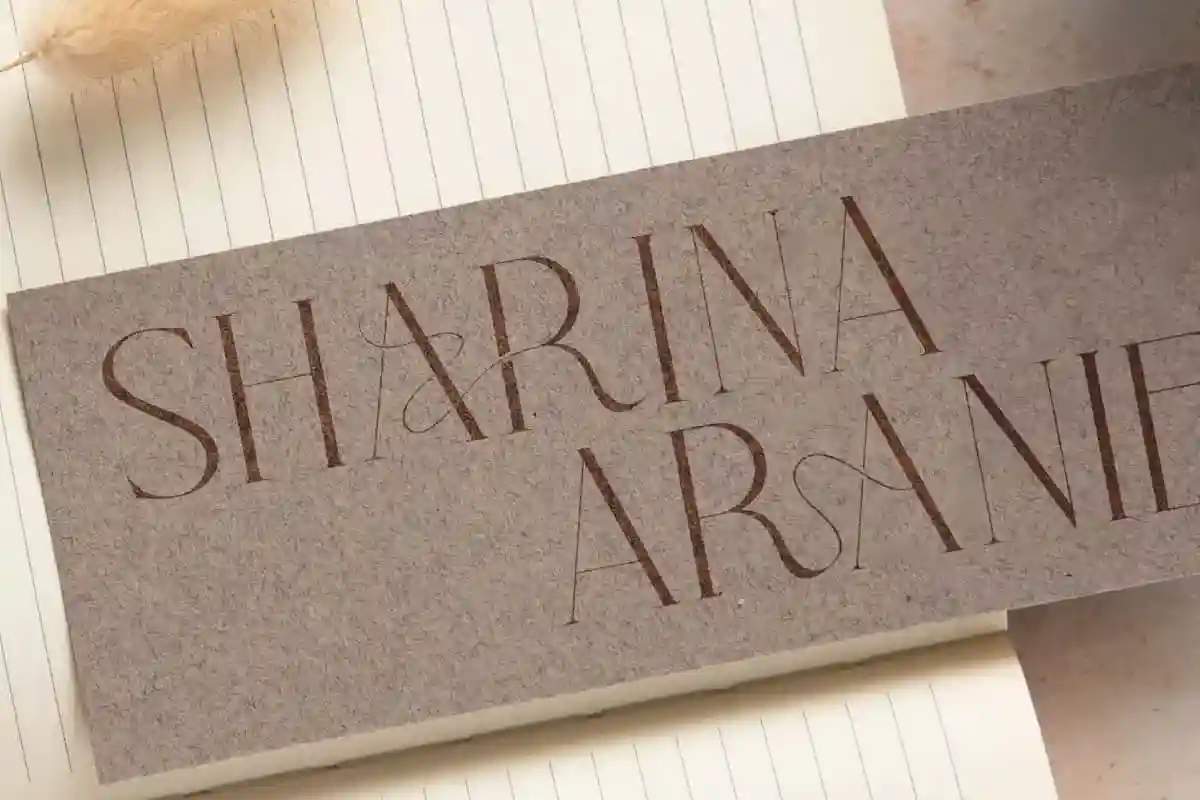 Sharina Aranie
