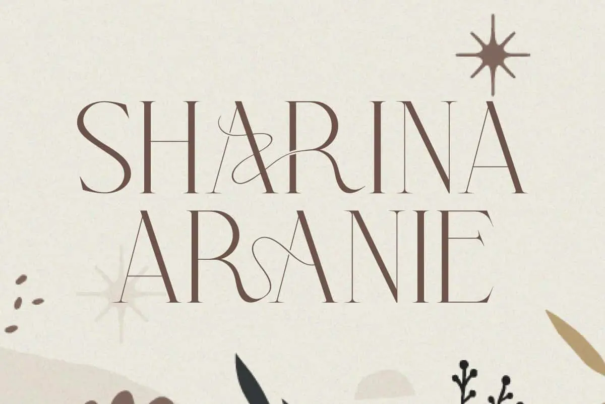 Sharina Aranie