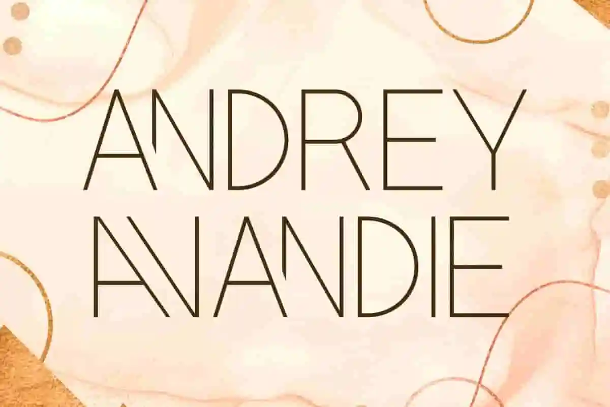 Andrey Avandie