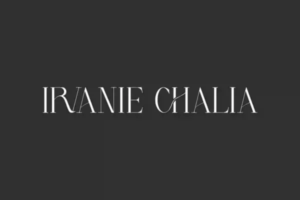 Irvanie Chalia