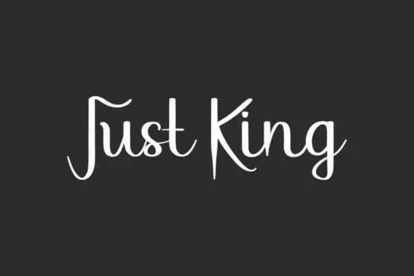 Just King