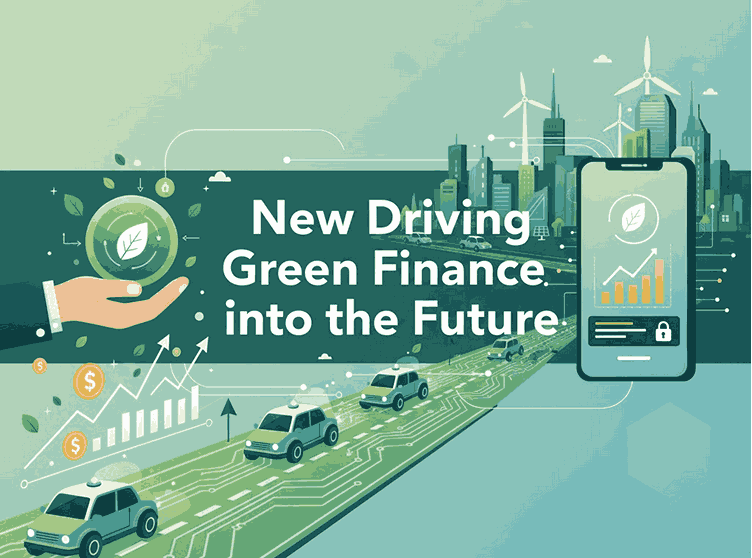 Sustainability Fintech Innovations Green Finance Trends 2025