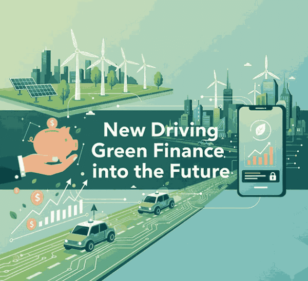 Sustainability Fintech Innovations Green Finance Trends 2025