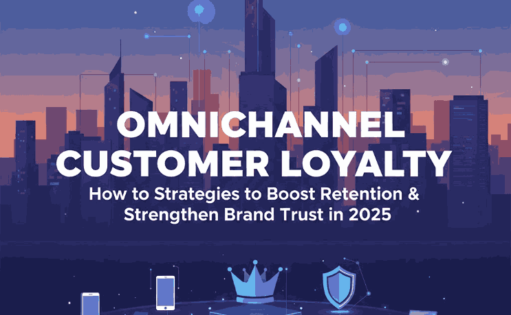 Omnichannel Customer Loyalty: Strategies to Boost Retention