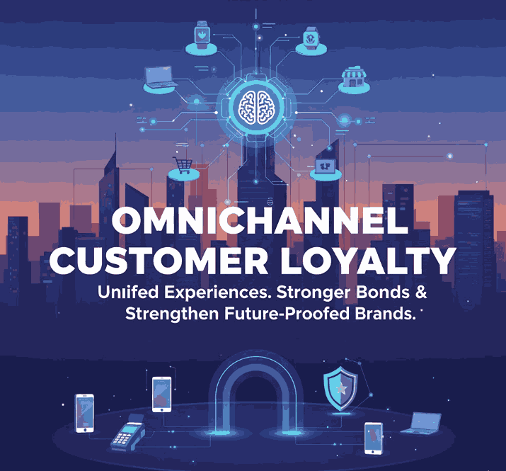 Omnichannel Customer Loyalty: Strategies to Boost Retention